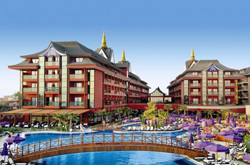 Hotelbild zu dieser Reise