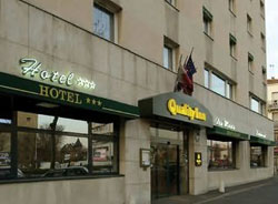 Hotelbild zu dieser Reise